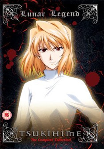 Lunar Legend Tsukihime, Vol 1-3 - CeX (IE): - Buy, Sell, Donate